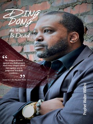 cover image of PROPHET  Ding-Dong, the Witch is Dead